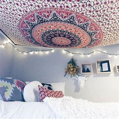 how to hang a tapestry on a ceiling|even flow tapestry wall hangings.